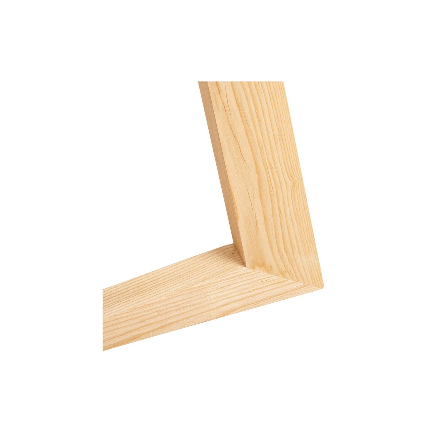 Dream eettafel in hout 115cm