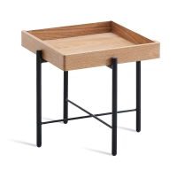 Earth bijzettafel set