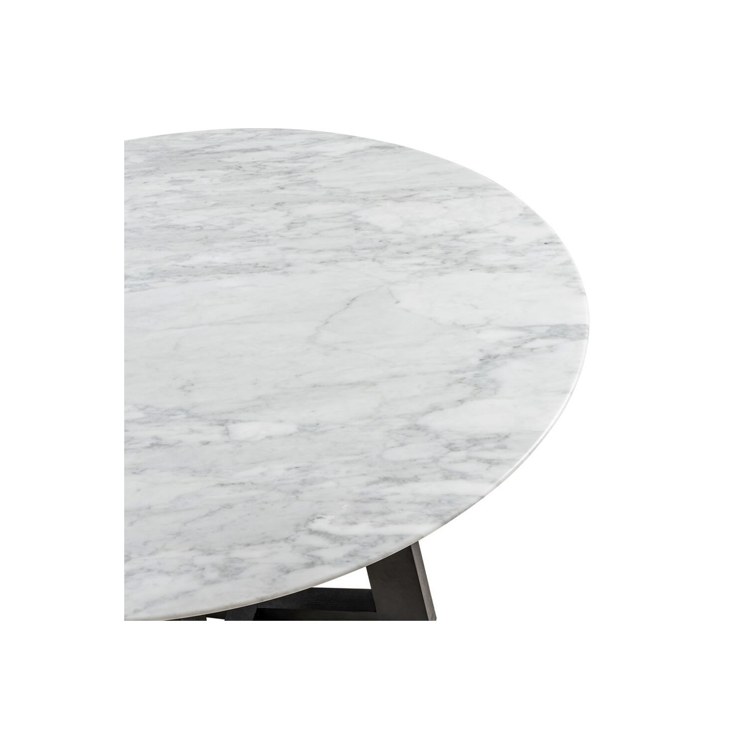 Mesa de jantar Dream em Mármore Carrara 150cm
