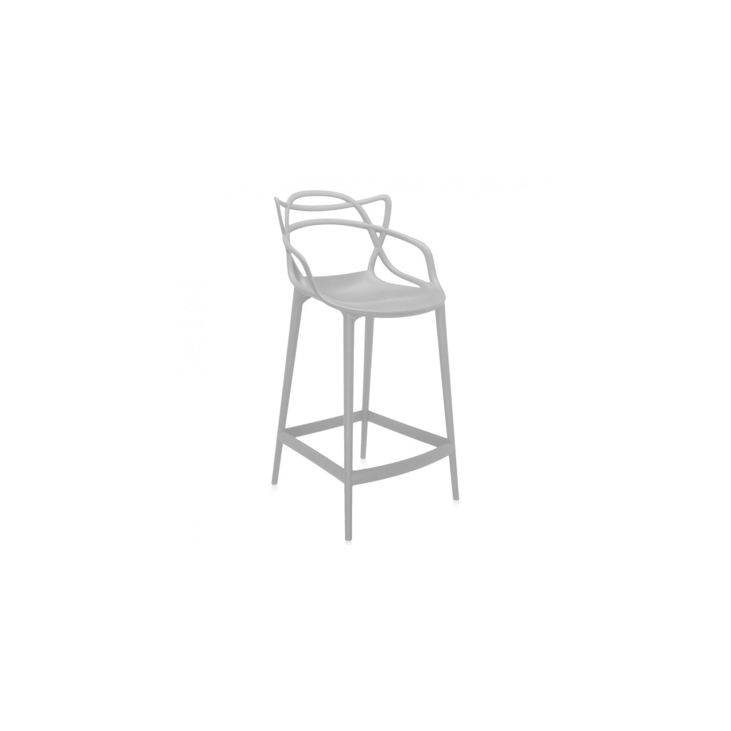 Banco Moses em 68cms