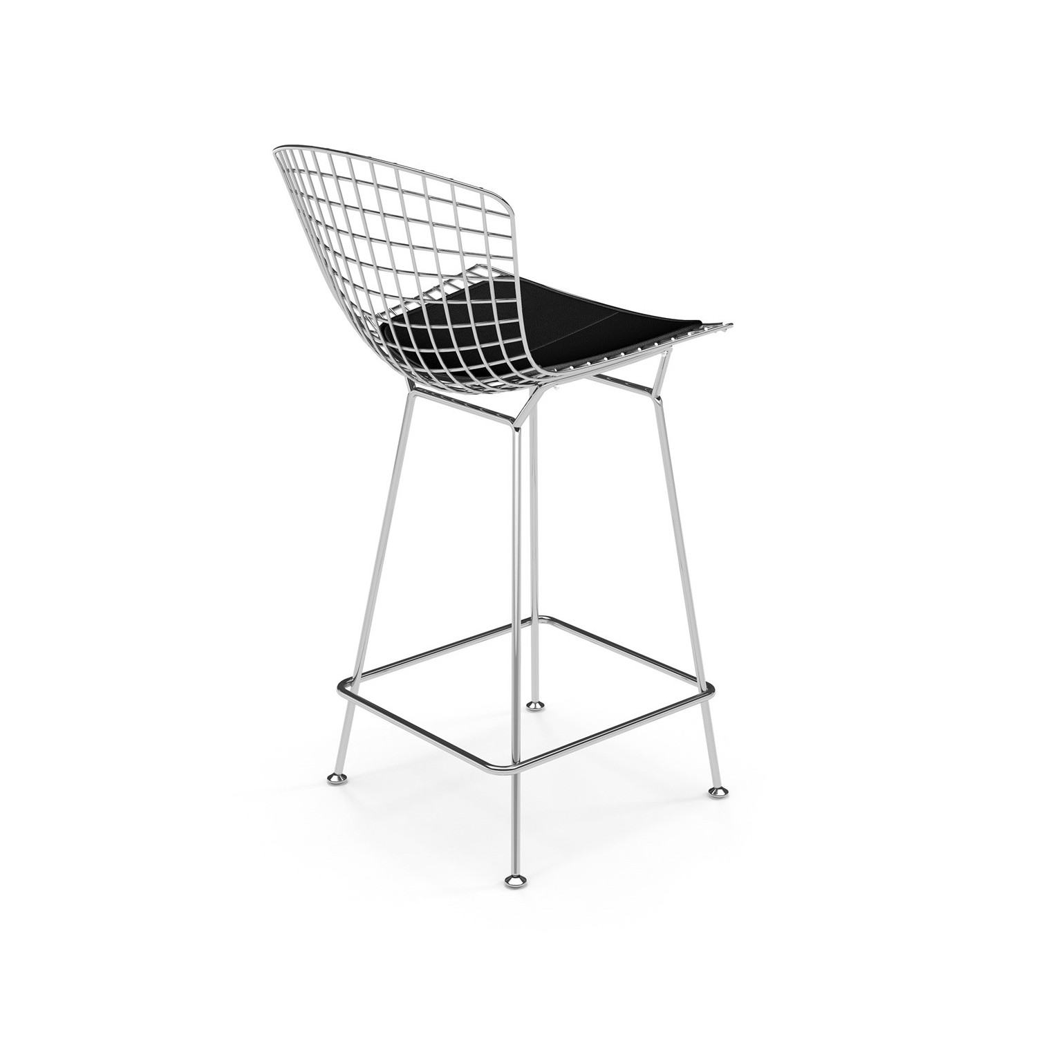Stołek Bertoia