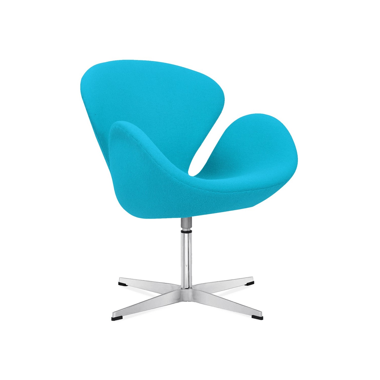 Arne Jacobsen Kasjmier Zwaan Stoel Replica