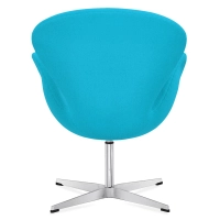 Arne Jacobsen Kasjmier Zwaan Stoel Replica