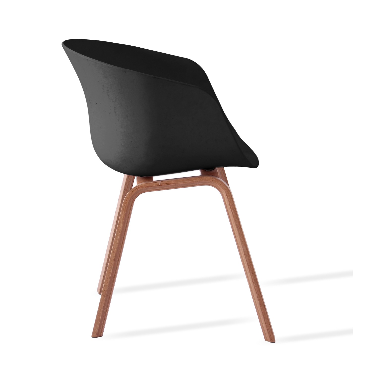 Daxer Nordic Chair aus Buchenholz im nordischen Stil
