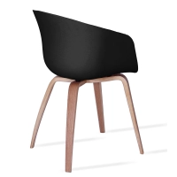 Daxer Nordic Chair aus Buchenholz im nordischen Stil
