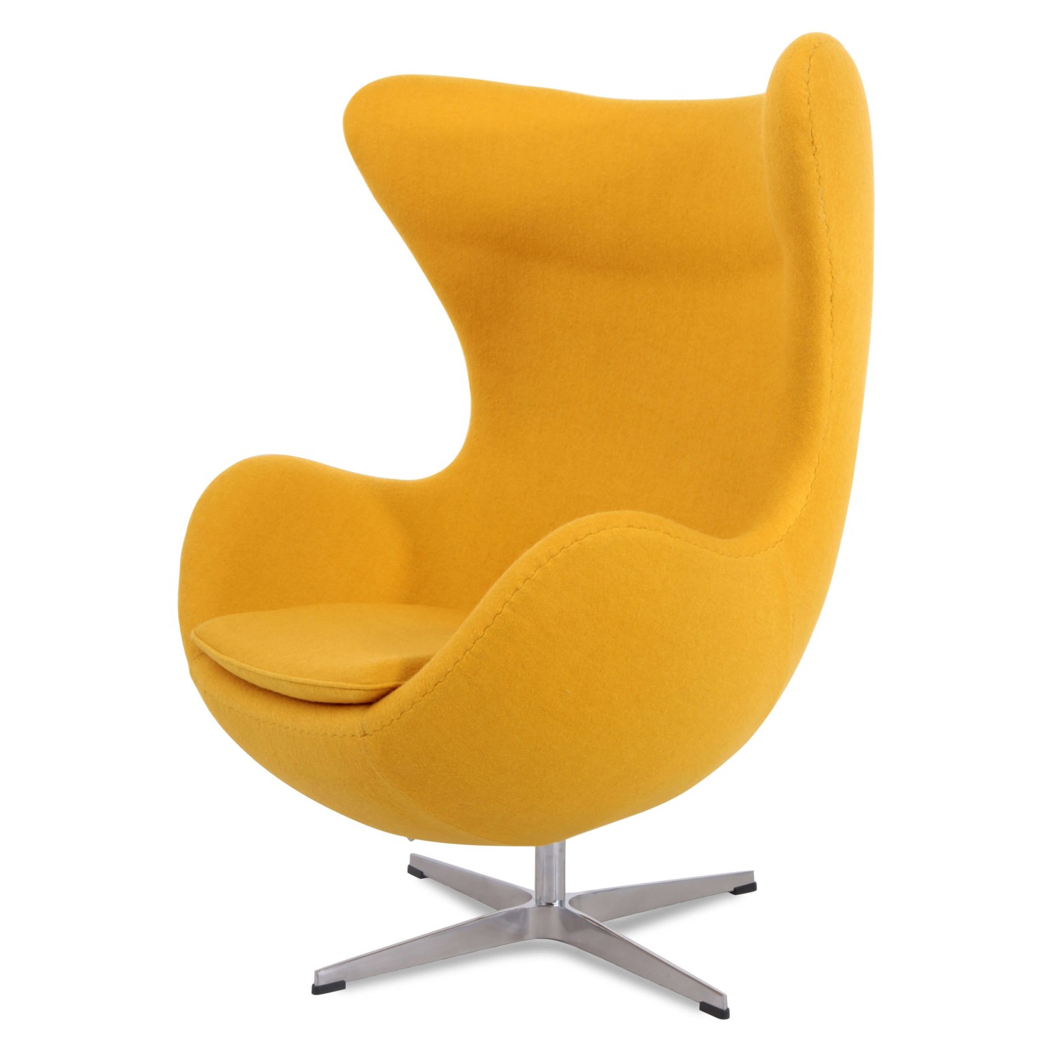 Sessel Egg Chair HQ in Kaschmir