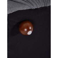 Laurel 2-osainen modulaarinen sohva käsinojilla