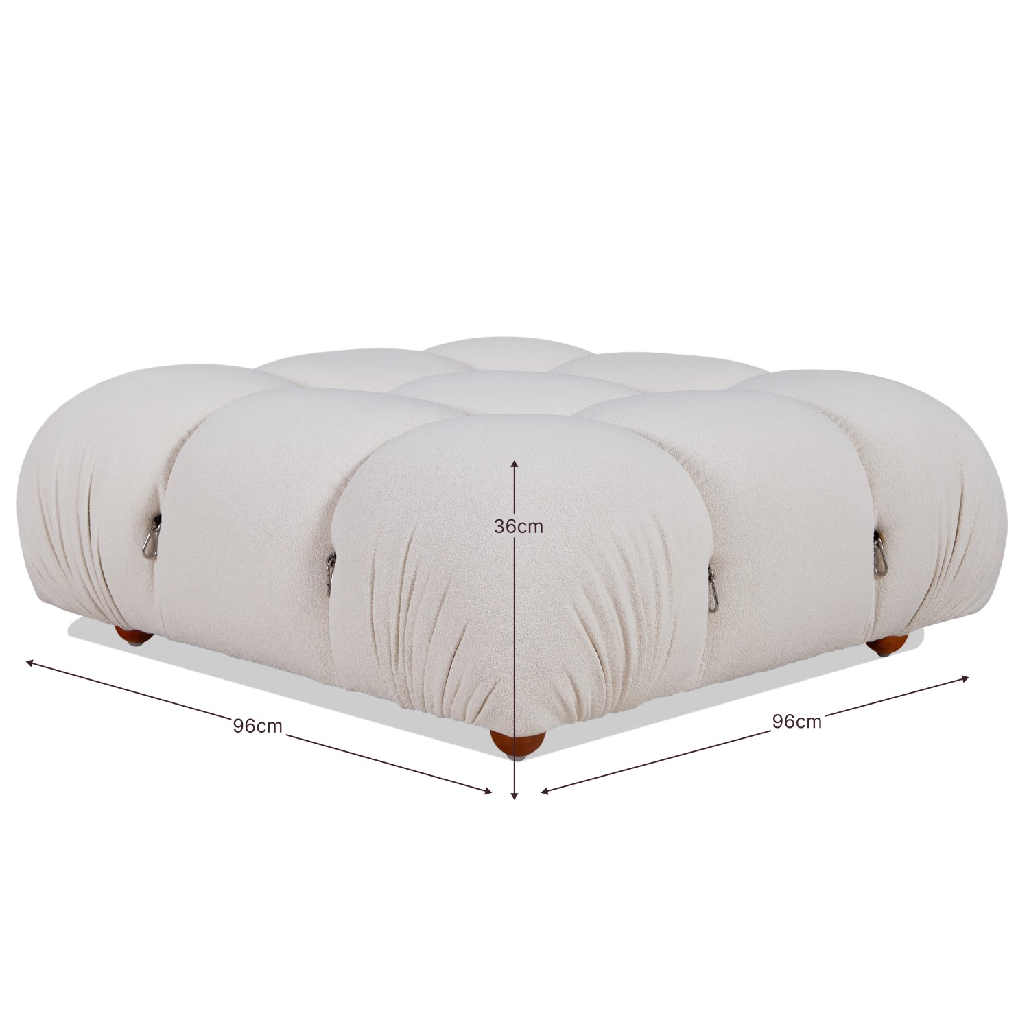 Sofá modular Laurel 3 piezas