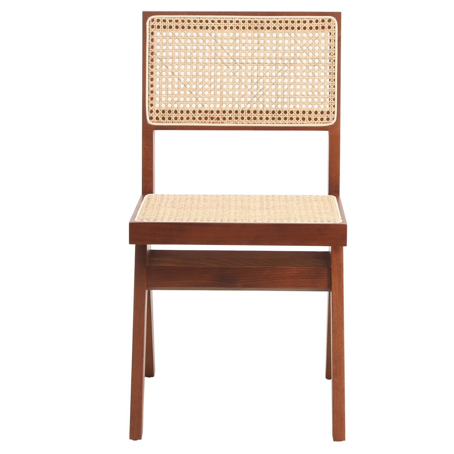 Réplica silla Chandigarh del diseñador Pierre Jeanneret 