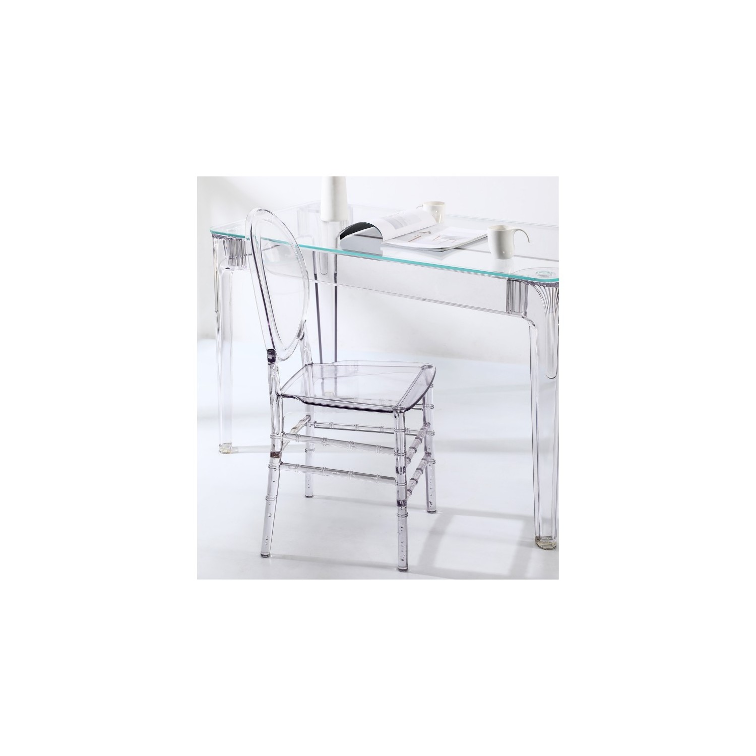 BALENÍ 4 ŽIDEL ISABELLE GHOST