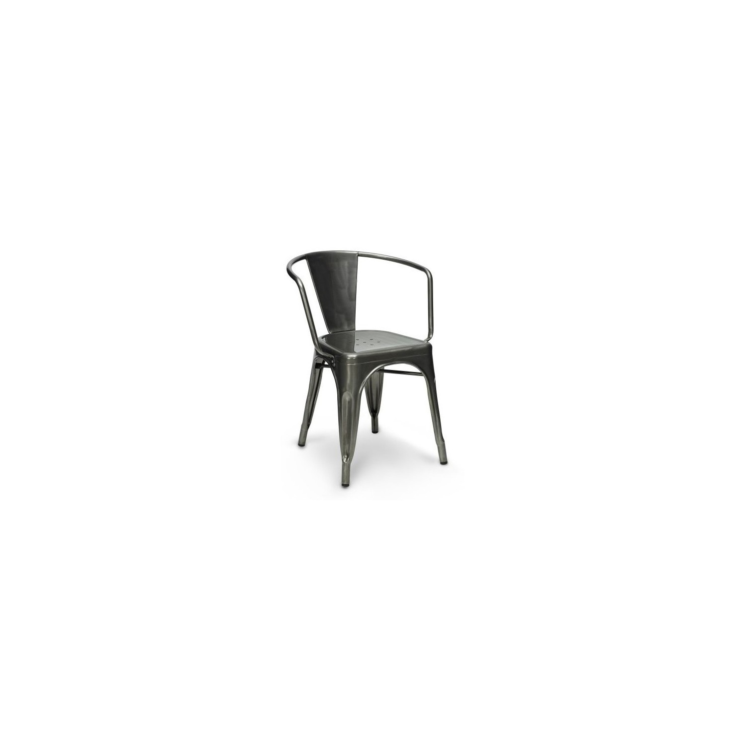 PAKET 4 BISTRO-ARMSTÜHLE