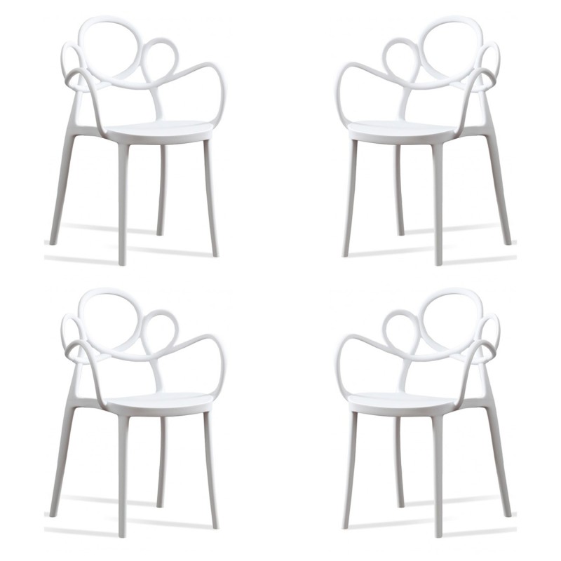 PACK 4 DREAM XL CHAIRS
