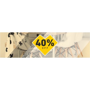 Outlet Muebles de Diseño -40% | Mobelarium