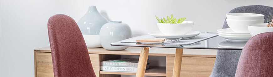 Mesas de diseño de Comedor Rectangulares  Mesas de Comedor - Mesas de Comedor Rectangulares - Mueble Design