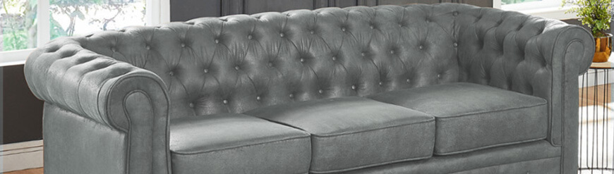 Sofas im Nordischen Stil